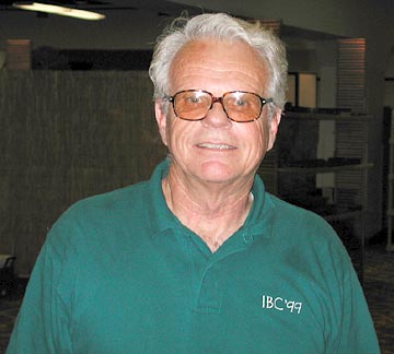 Jim Lewis, 041301, Photo courtesy of Alan Walker, 05/11/07